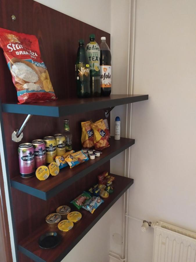 Appartement Podkrovni Apartman V Prirode, Vhodny K Relaxaci I Na Sluzebni Cesty à Cerna u Bohdance Extérieur photo